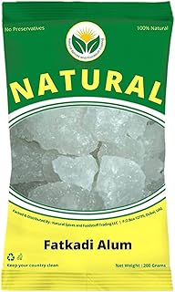 Alun fatakadi naturel 500 grammes. Diaytar : Votre source de bonnes affaires en ligne