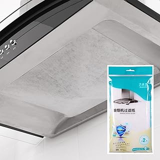Filtre à graisse i-bama pour capot moteur, papier filtre à graisse haute efficacité