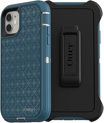 Coque de protection sans écran otterbox defender edition pour iphone 11 - petal