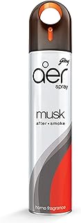 Spray désodorisant godrej pour la maison et le bureau avec parfum de musc