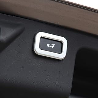 Jiers pour range rover sport evoque velar vogue pour discovery 2015-2017 accessoires intérieurs