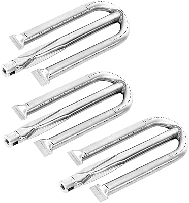 Tuyau de brûleur de gril ca fbb cue agbq-30 alx2-30 pour gril à
