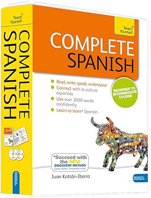 Espagnol complet (apprenez l'espagnol avec teach yourself)