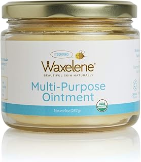 Pommade polyvalente biologique waxylène | pour peau sèche qui démange et irritée