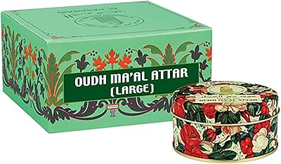 Al haramain oud h ma al attar pour unisexe 50 g - brume