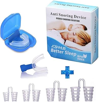Dispositif d'aide au ronflement pour bébé, solution efficace contre le ronflement, aide au