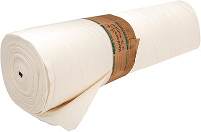 Coton naturel chaud 90" x 40 yards