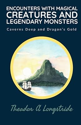 Rencontres avec des créatures magiques et des monstres légendaires : caverns deep