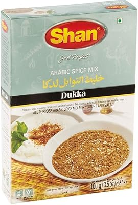 Mélange d'épices arabes shan dukka 100 g