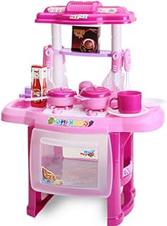 Jeux de cuisine toy land pour enfants pour faire semblant de jouer