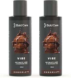 Lubrifiant personnel naturel bold care pour hommes et femmes par vibe