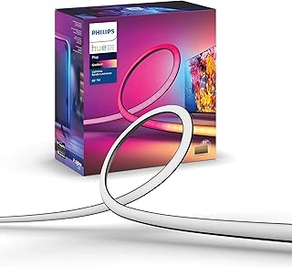 Bande d'éclairage philips hue step
