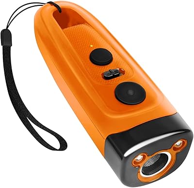 Dispositif anti-aboiement tepium, dispositif de dressage de chien à ultrasons pour contrôle