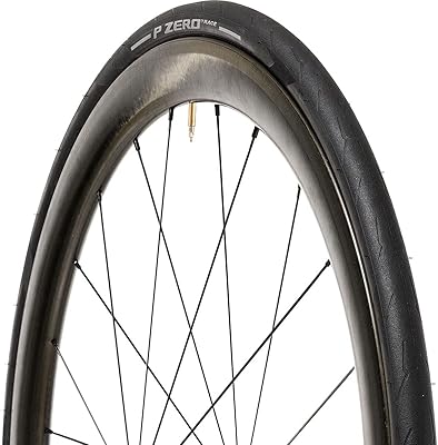 Pneu de vélo de performance pirelli p zero race, pneu de type chambre