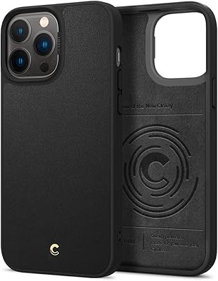 Étui en cuir searle brick design pour iphone 13 pro max (2021)