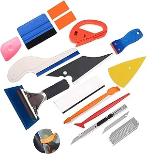 Making tech kit de 13 pièces de teinte pour vitres, film protecteur