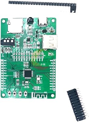 Carte de développement de module ab32vg1 ab32v, carte de démonstration mcu microcontrol rt-thread