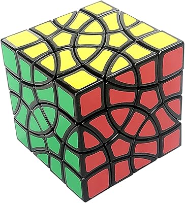 Cube magique waiking 4 coins des gémeaux, cubo magico éducatif professionnel spécial, cadeau