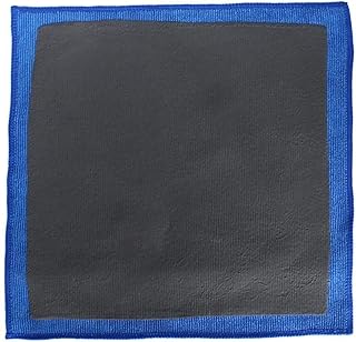 Serviette d'argile de voiture chiffon serviette de préparation de surface gomme barre