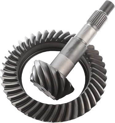 Richmond gear 49-0009-1 bague et pignon gm 7,5" 7,625" rapport d'épaisseur 4,10, 1