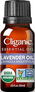 Huile essentielle de lavande biologique seleganic usda 100 % pure