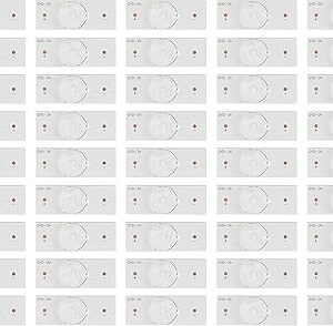 Accessoires électroniques fournissant une lentille led de type rétro-éclairage pour la réparation de téléviseurs led de 32 à 65 pouces. Des milliers de références à découvrir sur Diaytar Sénégal