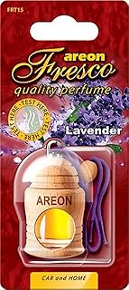 Désodorisant pour voiture areon fresco lavande, paquet de 1, frt 15
