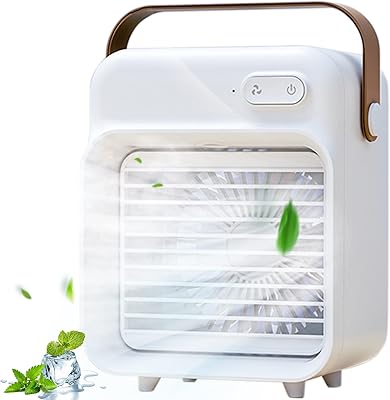 Ventilateur de bureau usb silencieux avec 3 réglages de vitesse mini ventilateur portable