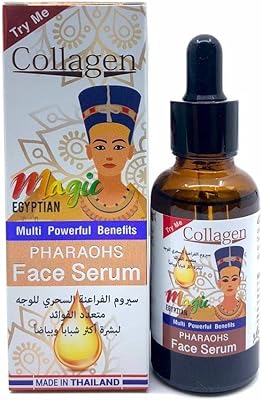 Sérum visage magic egypt (30 ml)