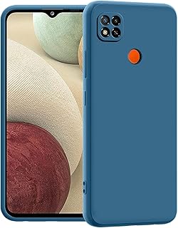 Coque de protection pour xiaomi redmi 10a 9c coque en silicone