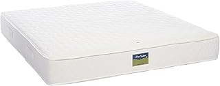 Matelas à ressorts double face serta spine protect sleep comfort, king size