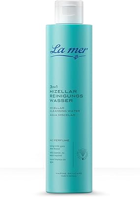 La mer cleaning eau micellaire nettoyante 3 en 1 200 ml