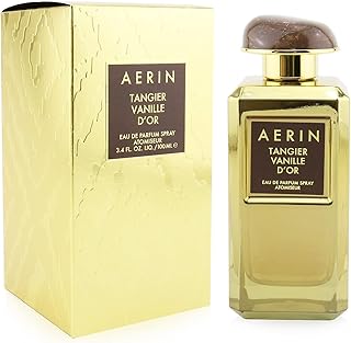 Aerin tangier vanille d'or eau de parfum parfum 3.4oz