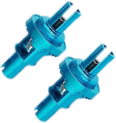 Accessoire de boîte de vitesses différentielle devmo rc compatible avec le modèle