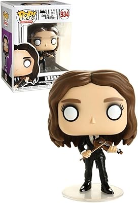 Funko pop! tv : umbrella academy vanya hargreeves avec chase, figurine - 44516