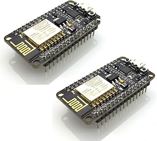 Hilitgo 2 pièces esp8266 nodemcu lua cp2102 esp-12e carte de développement