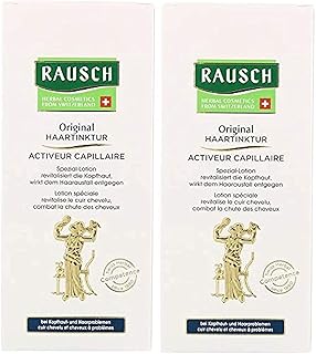 Teinture capillaire rausch original - 2 x 200 ml