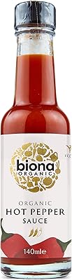 Sauce chili biona (sauce vital tobasco) staff bio, 140ml. Diaytar : Des prix mini pour un service maxi