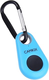 Télécommande d'obturateur d'appareil photo camkix avec technologie sans fil bluetooth