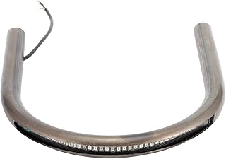 Joint torique du cadre de siège arrière 7/8" avec frein à led