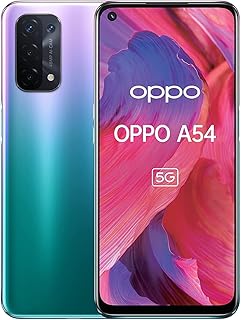 Oppo a54 5g smartphone double sim 6,5 pouces fhd 128 go ram 4