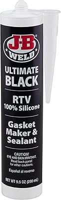 Fabricant de joints en silicone j-b weld rtv ultimate black 32929 - 9,5 oz. Un océan de bonnes affaires sur Diaytar Sénégal