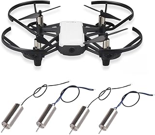 Rcgeek drone 8520 moteurs sans noyau cw ccw moteur compatible avec la caméra