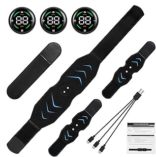 Stimulateur musculaire ems, appareil de stimulation musculaire, entraîneur de stimulateur abs, ceinture