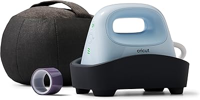 Cricut inc easy press chauffage pour chapeaux et autres projets de repassage