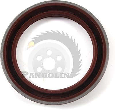 Pangolin md016317 joint d'huile, vilebrequin arrière l3e pour moteur mitsubishi l3e, chargeur