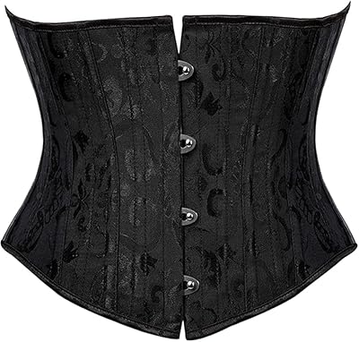 Corset d'entraînement de taille dress sissy pour femme, hauteur 25 cm, corps façonnant avec bande en acier de 24 pouces – Photo produit Dakar Sénégal – Livraison rapide Corset d'entraînement de taille dress sissy pour femme, hauteur 25 cm, corps façonnant avec bande en acier de 24 pouces. Diaytar : Parce que bien acheter, c'est économiser