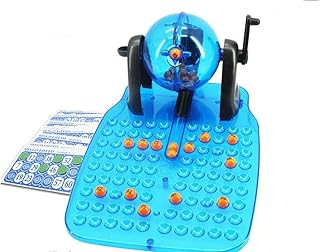 Ensemble de jeu de loto de bingo reason - 90 boules, ensemble