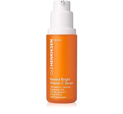 Sérum à la vitamine c ole henriksen ole banana bright, 1 oz/30 ml