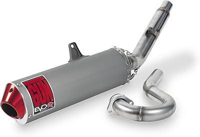 Système d'échappement big gun exhaust evo r